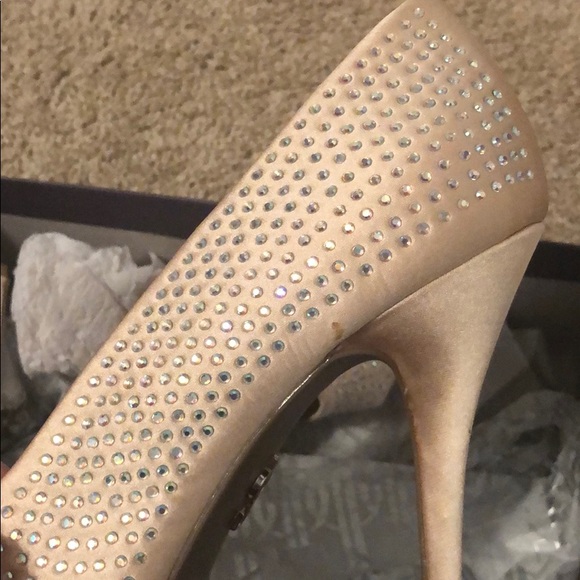 Jennifer Lopez Blush Bling Platform - Picture 8 of 8